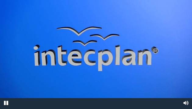 logo de intecplan software para formulacion de proyectos en español caratula del video como elaborar un plan de negocios